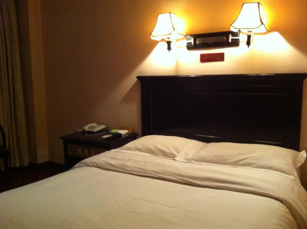 Nanfang Hotel - Anban Street Xian Quarto foto