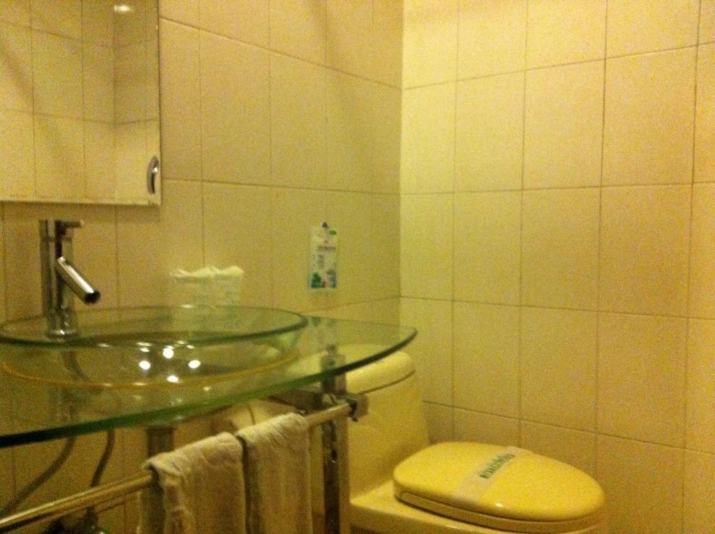 Nanfang Hotel - Anban Street Xian Quarto foto