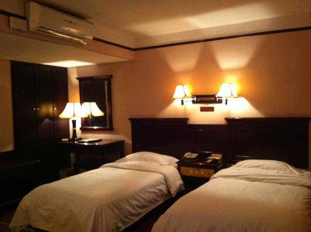 Nanfang Hotel - Anban Street Xian Quarto foto