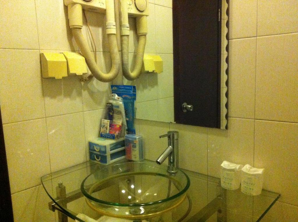 Nanfang Hotel - Anban Street Xian Quarto foto