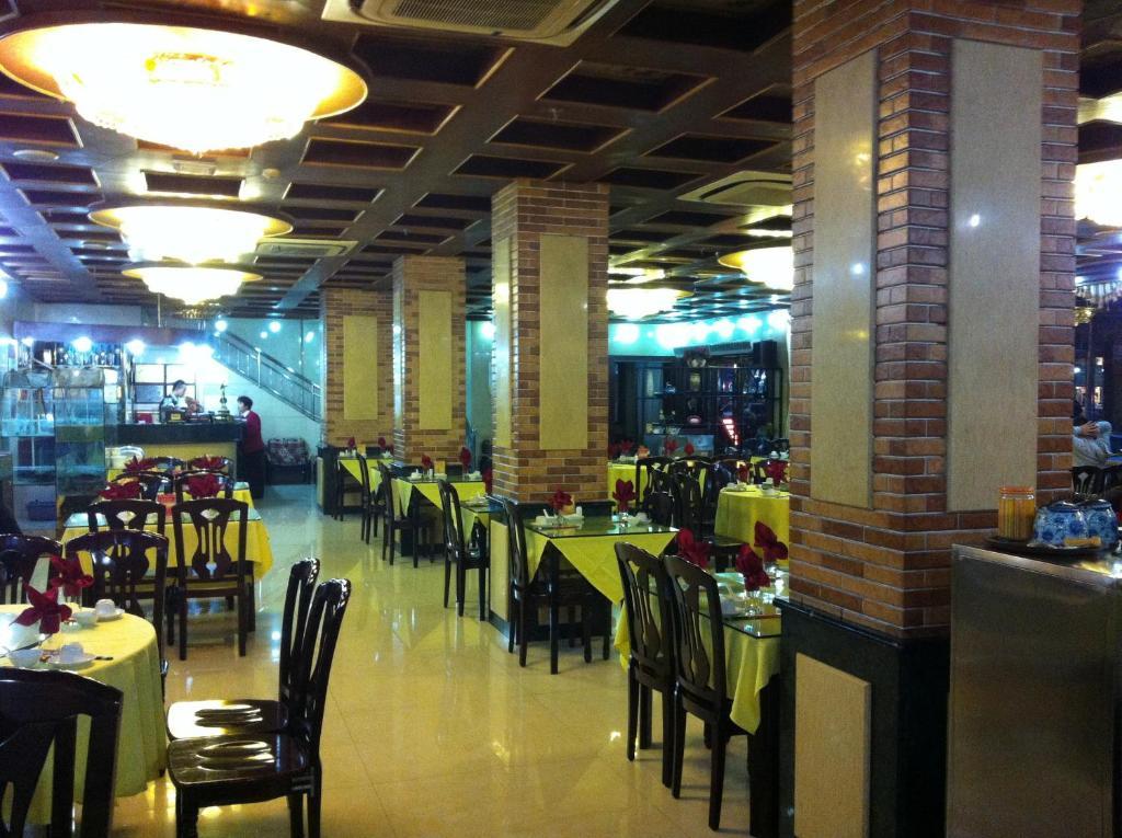 Nanfang Hotel - Anban Street Xian Exterior foto