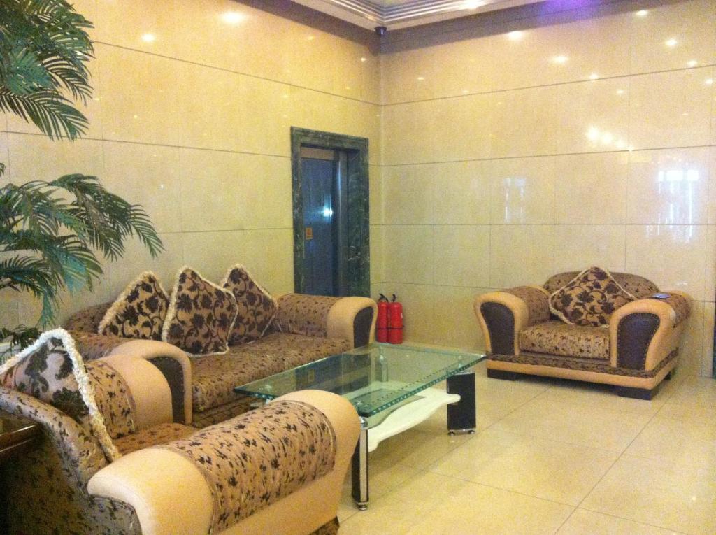 Nanfang Hotel - Anban Street Xian Exterior foto