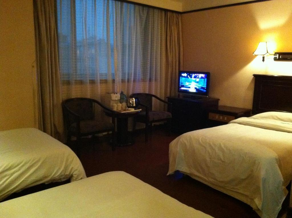 Nanfang Hotel - Anban Street Xian Quarto foto