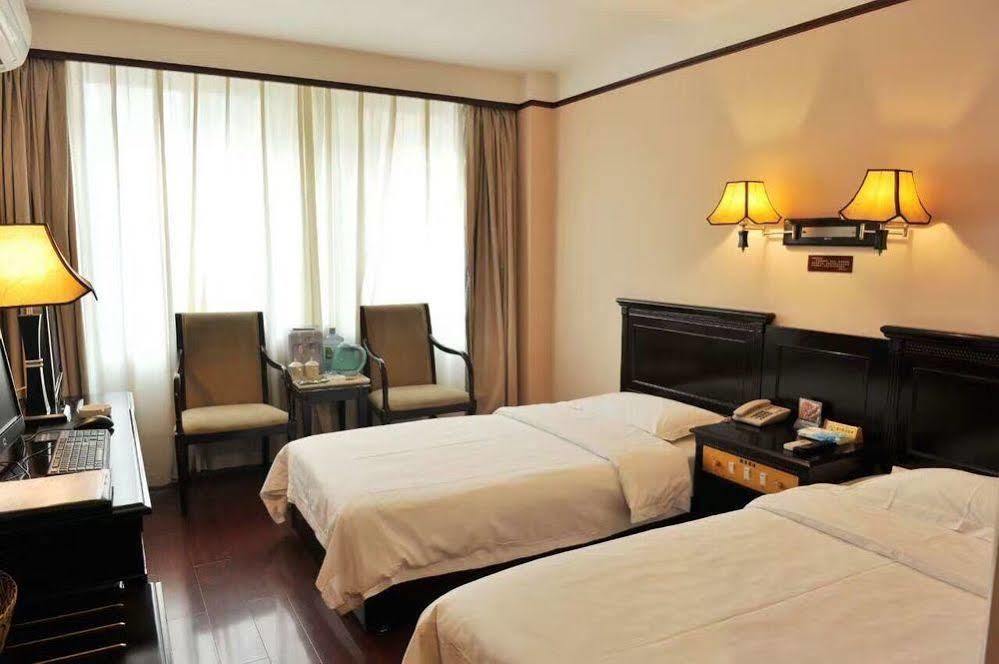 Nanfang Hotel - Anban Street Xian Exterior foto