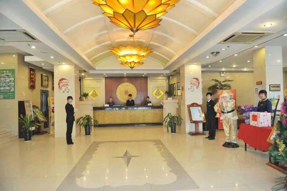 Nanfang Hotel - Anban Street Xian Exterior foto