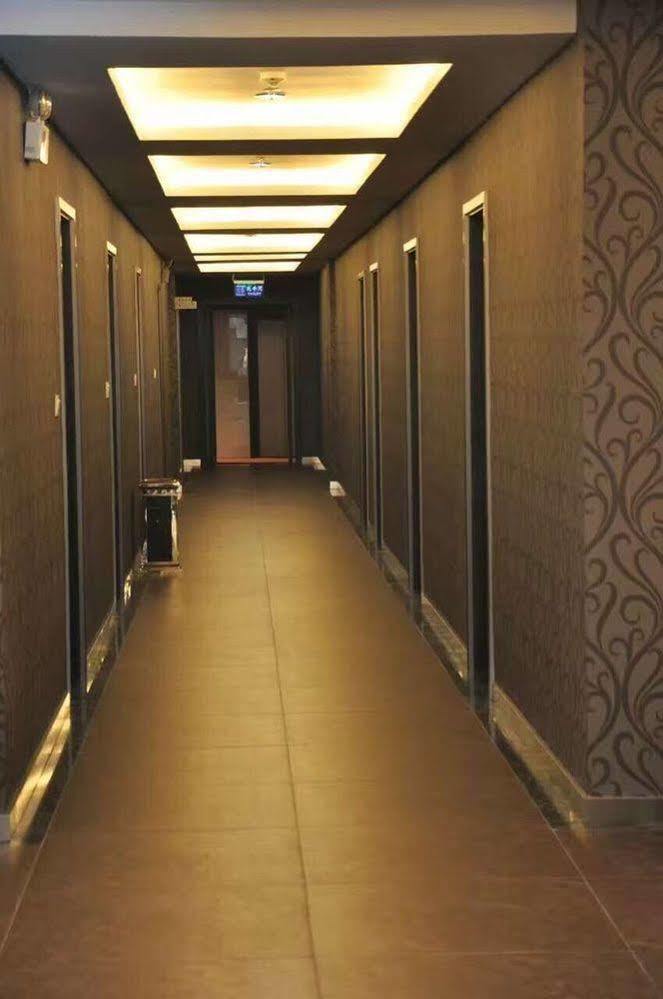 Nanfang Hotel - Anban Street Xian Exterior foto